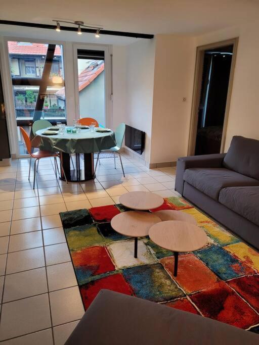 Apartment L'appart Avec Terrasse - Centre Historique Barr